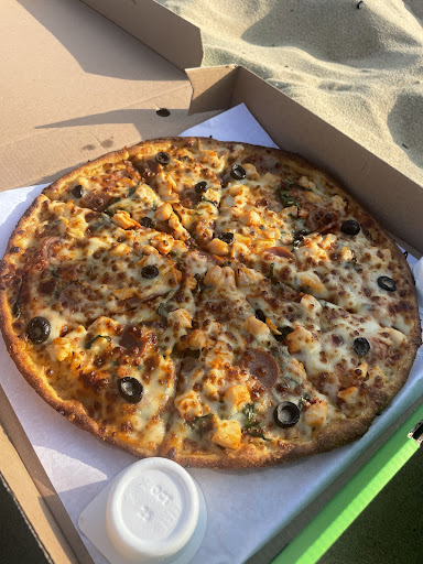 Photo of Caprinos Pizza Bournemouth - Unit 2A Lansdowne Cres, Bournemouth BH1 1RU